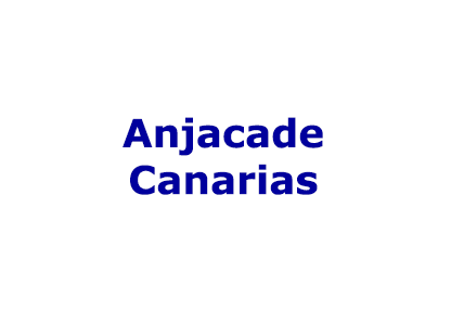 Anjacade Canarias