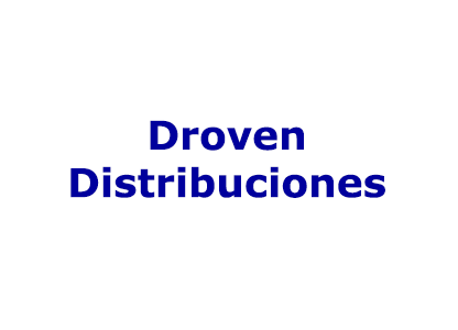 Droven Distribuciones