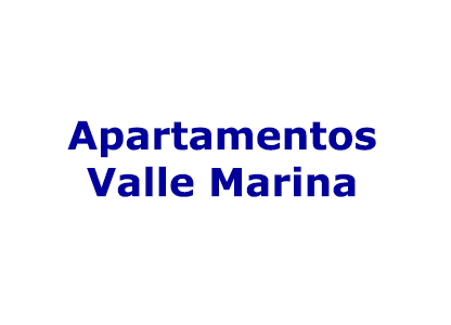 Apartamentos Valle Marina